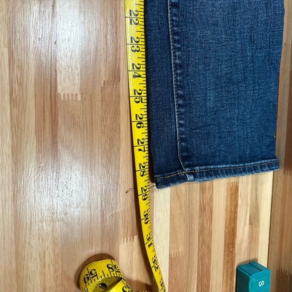LOFT Women’s Jeans Modern Straight Size 31/12 - Picture 4 of 6